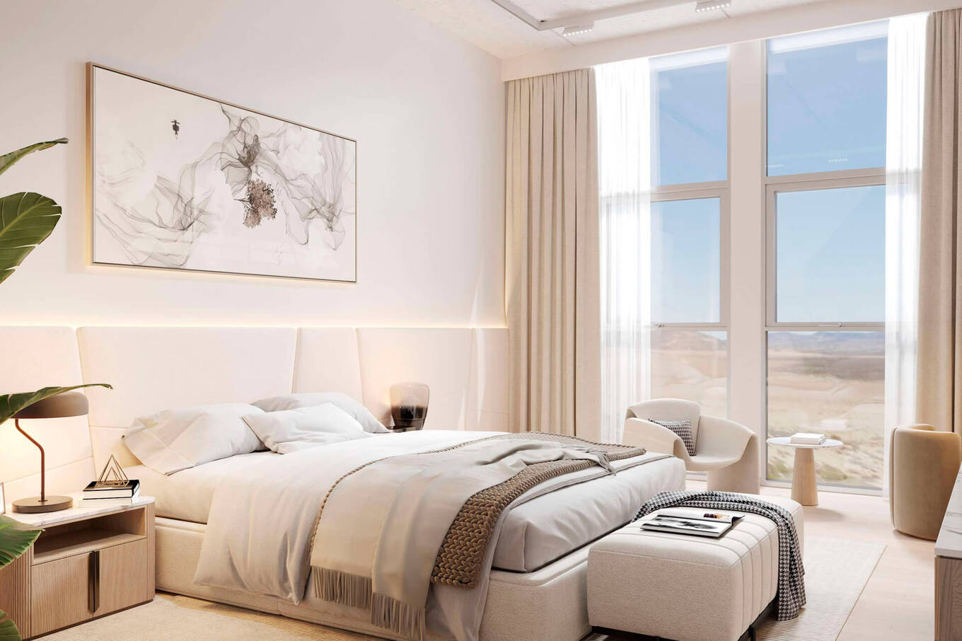 Apartment with 2 bedrooms in Dubailand, City Of Arabia, Dubai